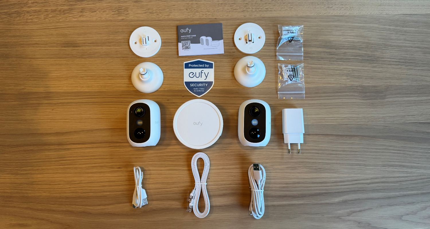 Eufy C35