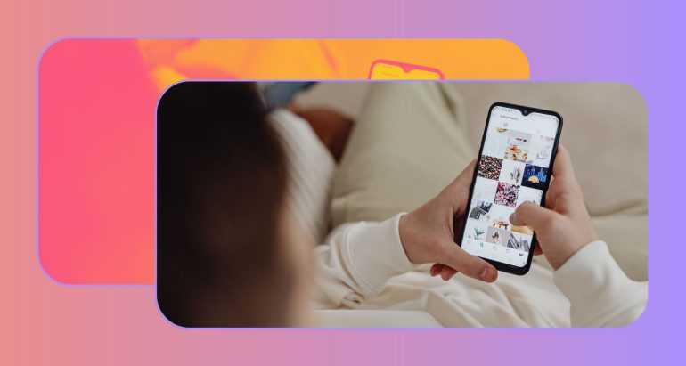 Instagram test links in captions (voor betalende gebruikers) TechGirl