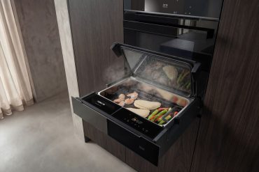 Siemens stoomlade