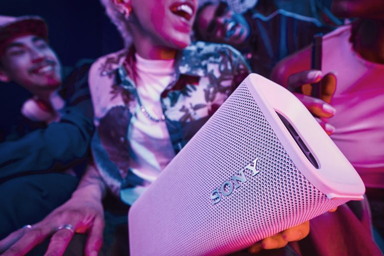 Sony slimme speaker