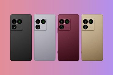 Sony lanceert Xperia 1 VIII met AI Camera Assistant en verbeterde telecamera