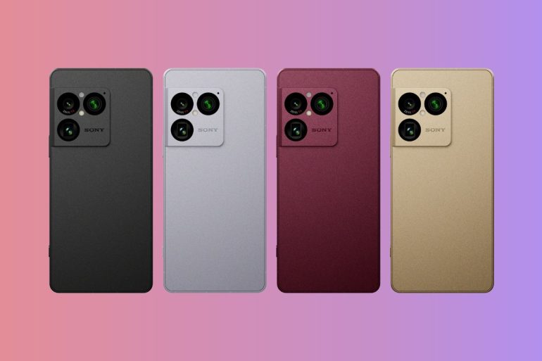 Sony lanceert Xperia 1 VIII met AI Camera Assistant en verbeterde telecamera