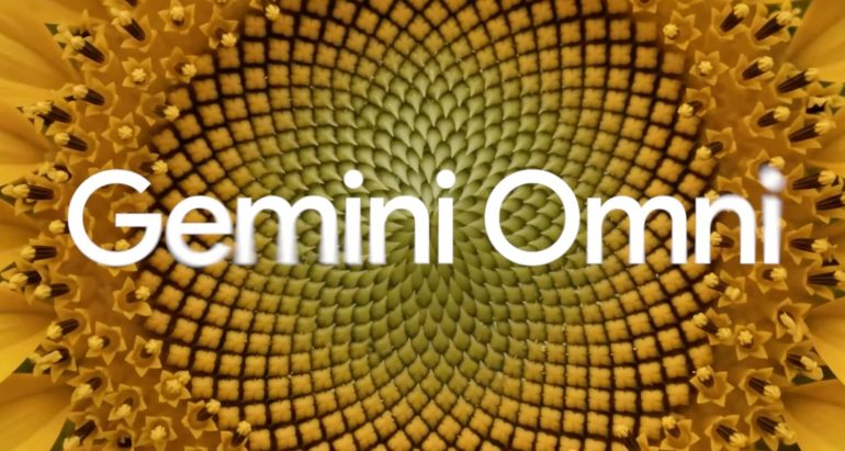 TechGirl Google Gemini Omni