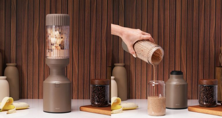 Helemaal interior proof: past deze blender in jouw keuken?