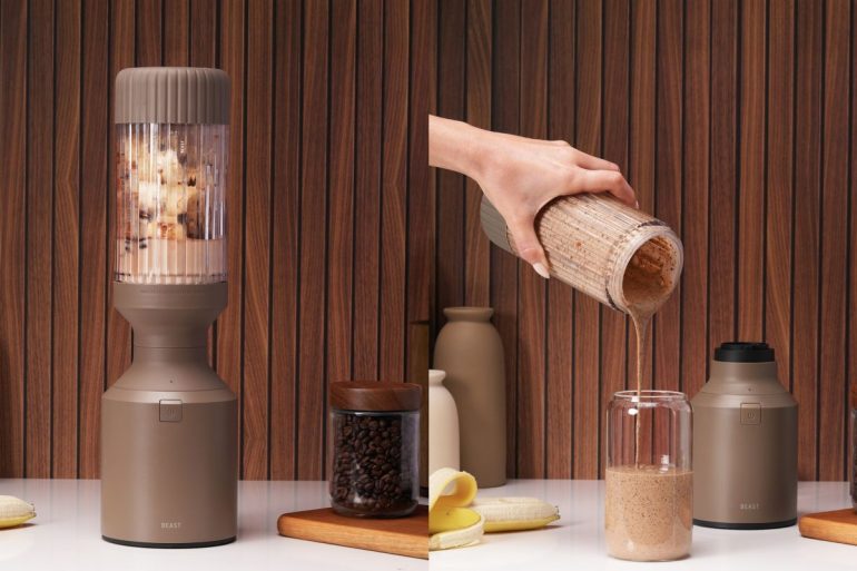 Helemaal interior proof: past deze blender in jouw keuken?