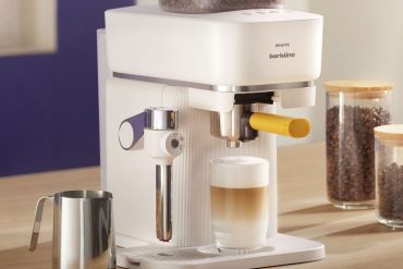 TechGirl Philips Baristina