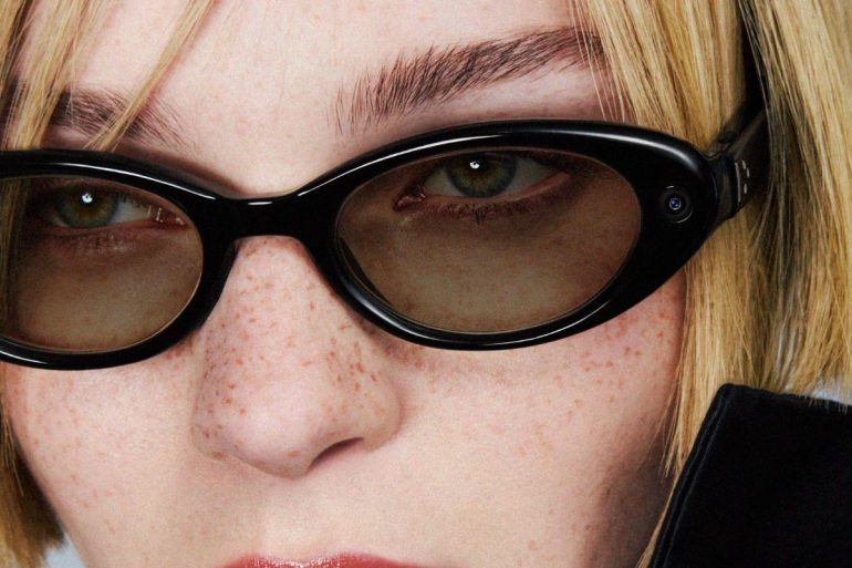 TechGirl Samsung slimme brillen