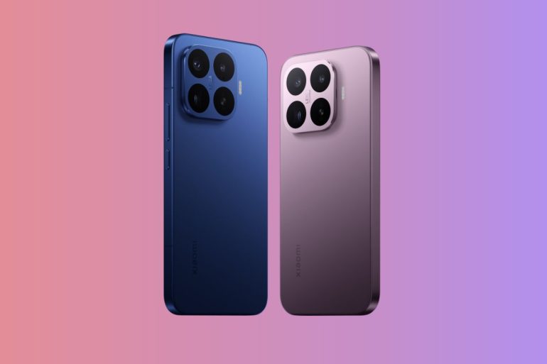 De nieuwe smartphones moeten vooral indruk qua camera en batterij.