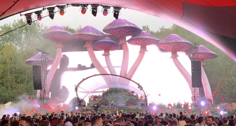 Tomorrowland 2026