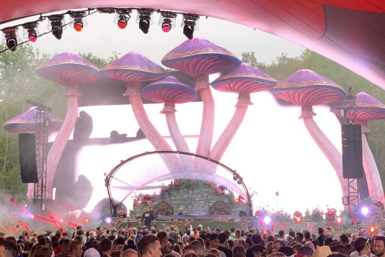 Tomorrowland 2026