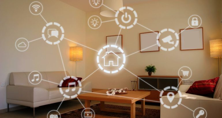 Matter als standaard voor een slim huis