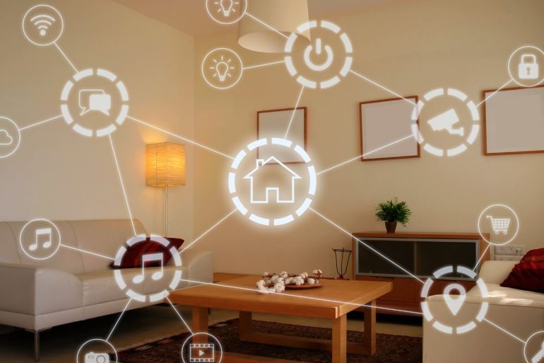 Matter als standaard voor een slim huis