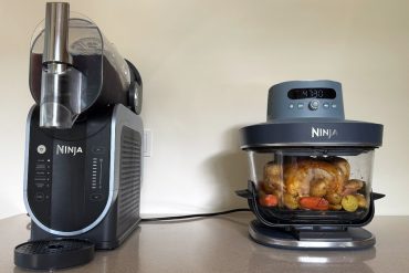 Ninja Crispi Pro & Ninja Slushi