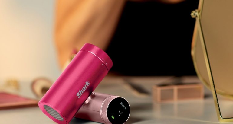 Shark ChillPill: deze draagbare gadget helpt je door de warme dagen heen