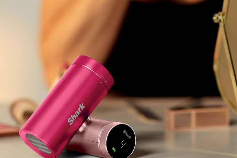 Shark ChillPill: deze draagbare gadget helpt je door de warme dagen heen