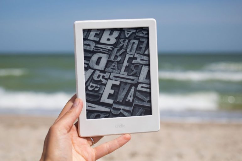 TECHGIRL Amazon maakt Kindle slimmer (maar voorlopig alleen in de VS