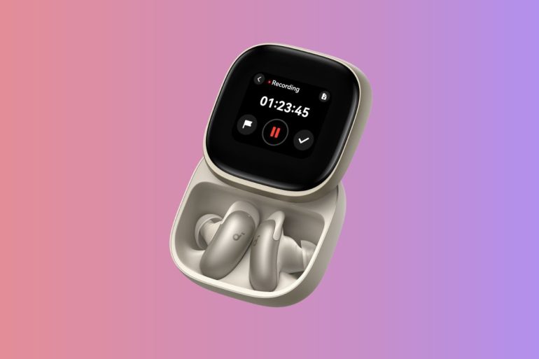 Deze nieuwe oordopjes kunnen gesprekken opnemen zonder smartphone