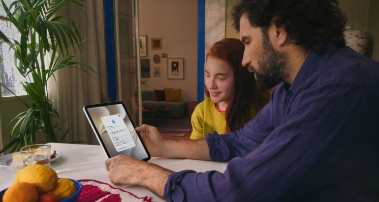 TechGirl Apple Kinderbeveiliging