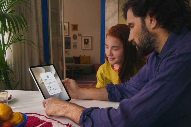 TechGirl Apple Kinderbeveiliging