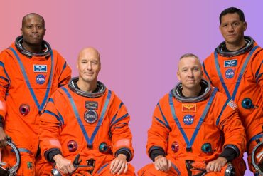 Geen vrouw aan boord: NASA maakt bemanning Artemis III bekend