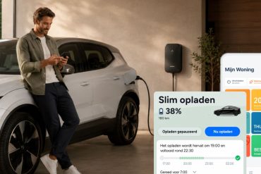 Tado° laat je elektrische auto automatisch laden wanneer stroom het goedkoopst is