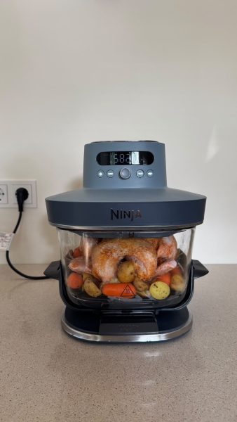 Review: Ninja Crispi Pro