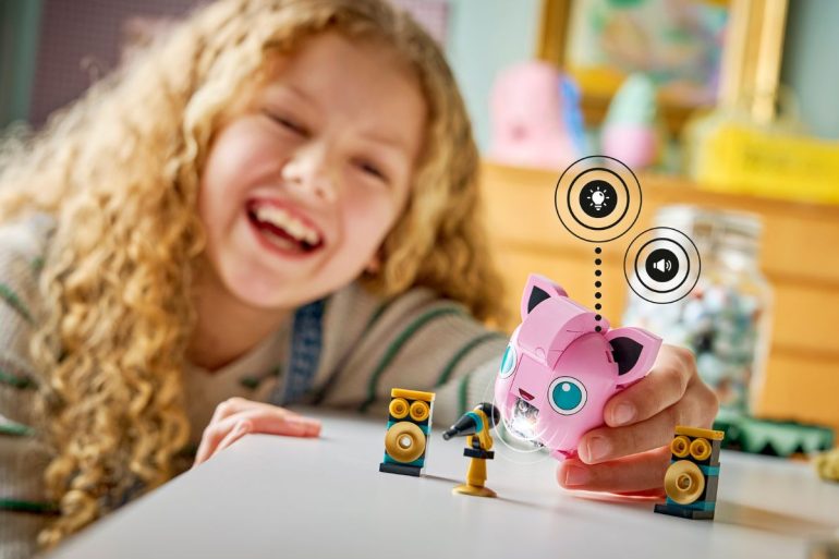 LEGO brengt Pokémon tot leven met SMART Play