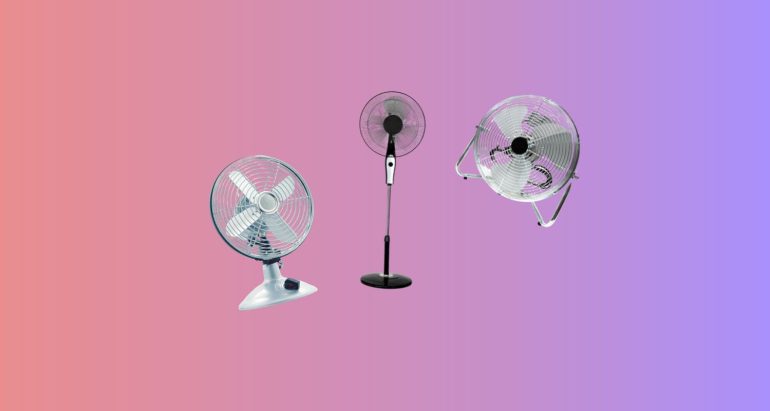 Ventilator kopen? Dit zijn je opties
