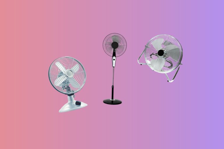 Ventilator kopen? Dit zijn je opties