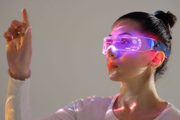 techgirl Slimme brillen toen en nu: wat is er veranderd in (meer dan) 10 jaar?
