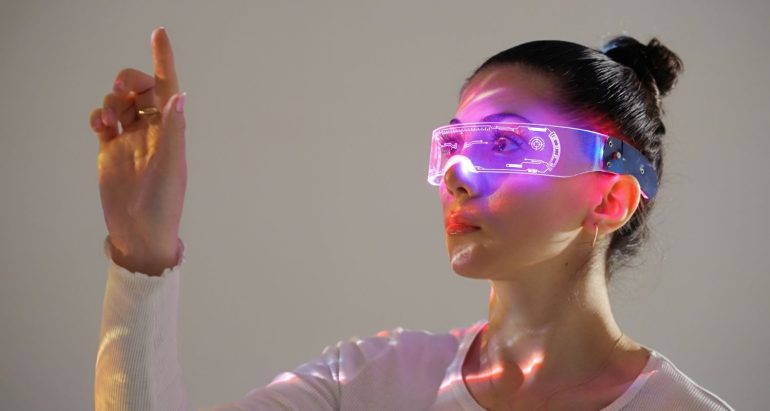 techgirl Slimme brillen toen en nu: wat is er veranderd in (meer dan) 10 jaar?