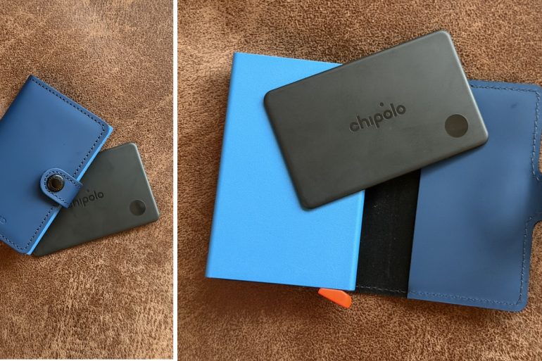 Chipolo x Secrid Miniwallet Trackable