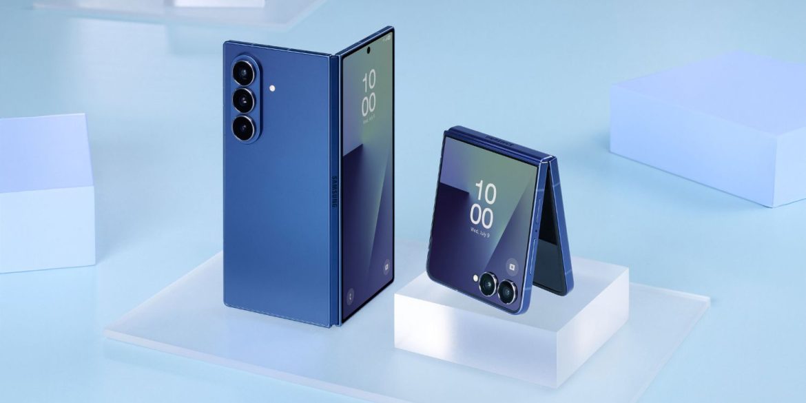 Samsung blikt terug op zeven jaar foldables (en hint op wat er hierna komt)