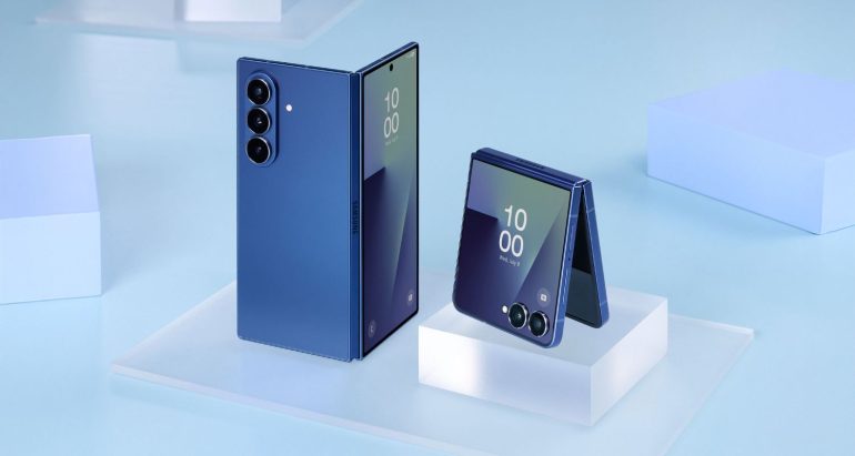 Samsung blikt terug op zeven jaar foldables (en hint op wat er hierna komt)