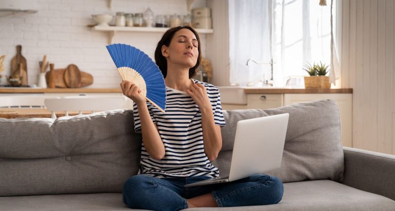 Was jouw huis afgelopen week ook een sauna?