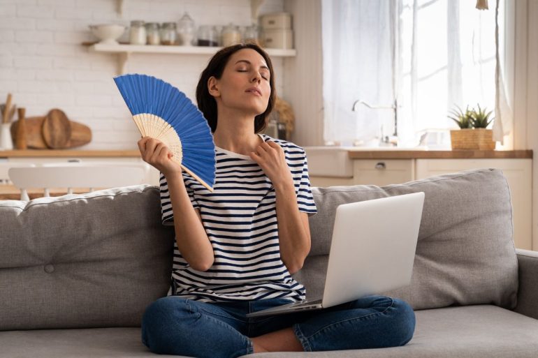 Was jouw huis afgelopen week ook een sauna?